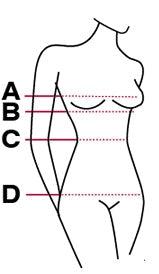 Reggiseno sportivo spalla larga Jadea Fitness 110985