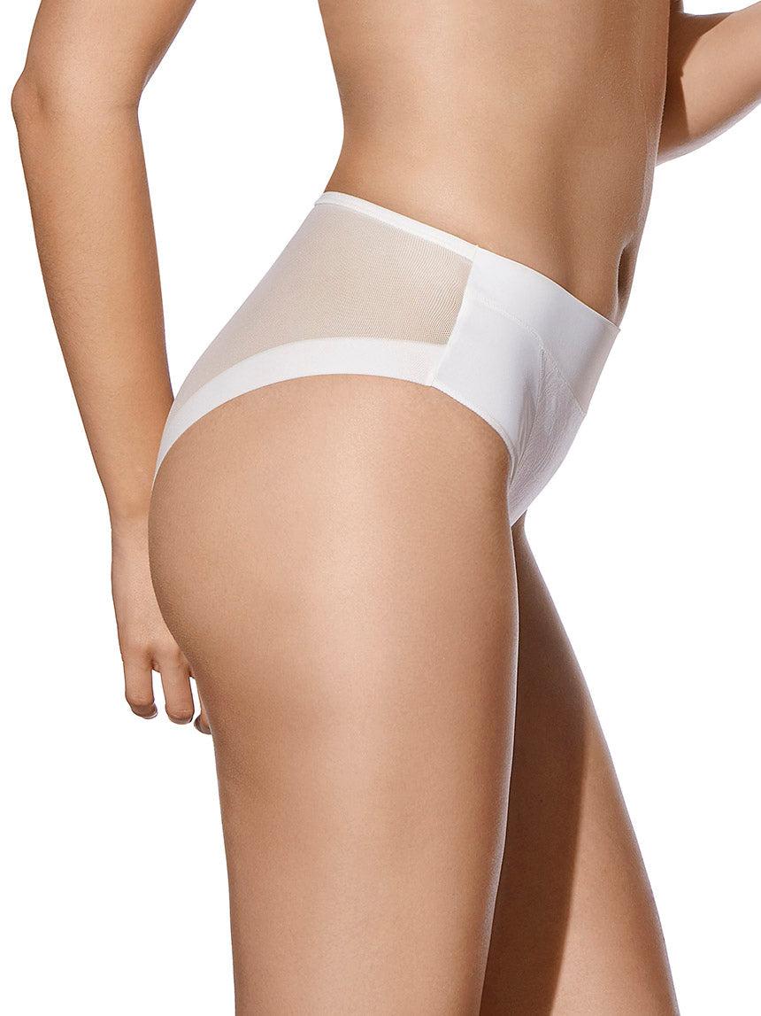 Slip braga contenitivo donna Selene BG Violeta