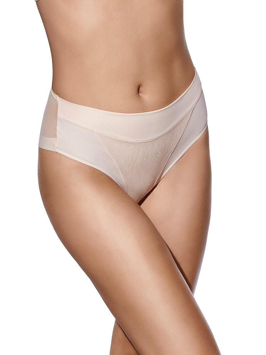 Slip braga contenitivo donna Selene BG Violeta