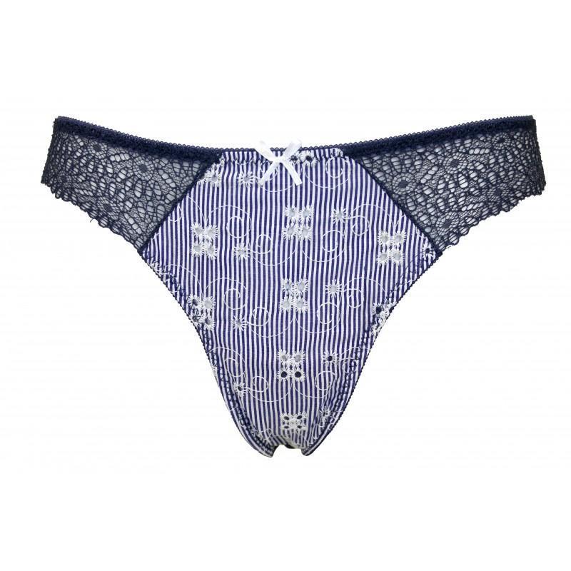 Slip brasiliana donna Jadea cotone 6949