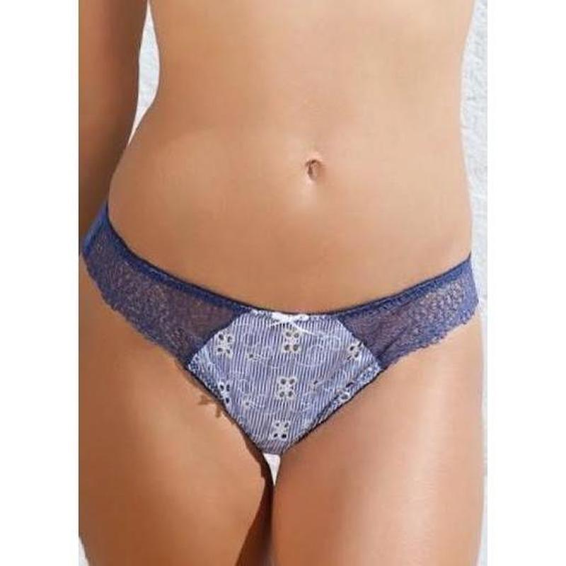 Slip brasiliana donna Jadea cotone 6949