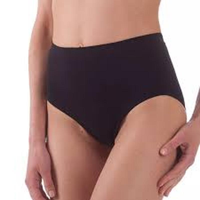 Slip donna coulotte Bellissima in microfibra senza cuciture 017