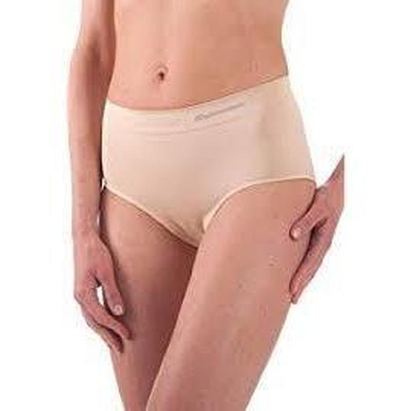 Slip donna coulotte Bellissima in microfibra senza cuciture 017