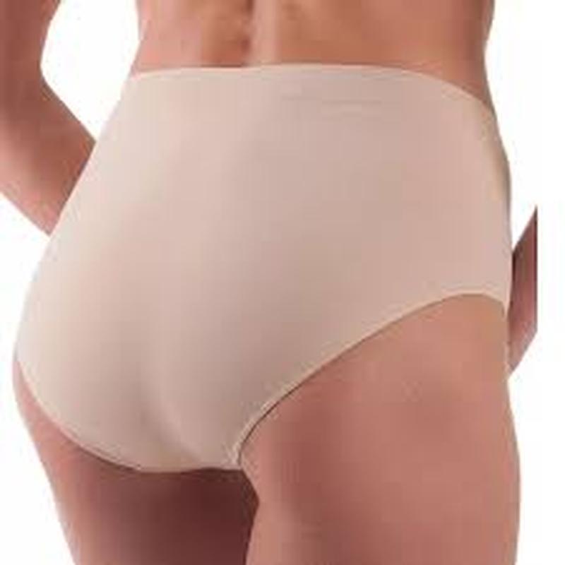 Slip donna coulotte Bellissima in microfibra senza cuciture 017