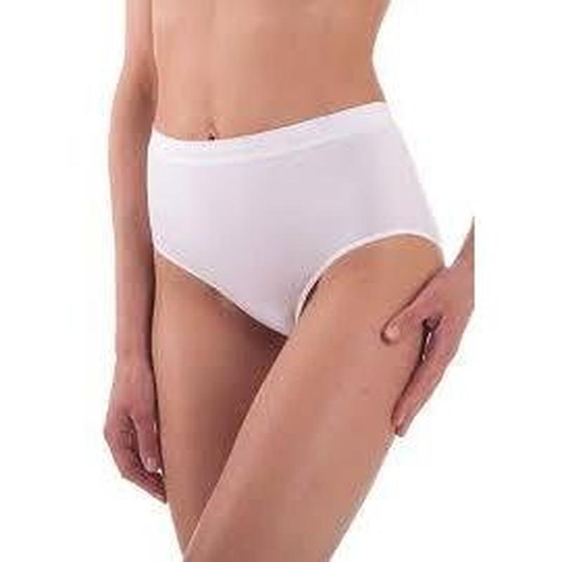 Slip donna coulotte Bellissima in microfibra senza cuciture 017