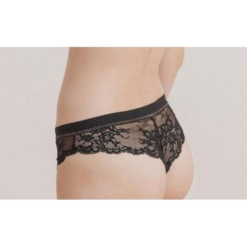 Slip donna modello brasiliana Gisela in pizzo 0437
