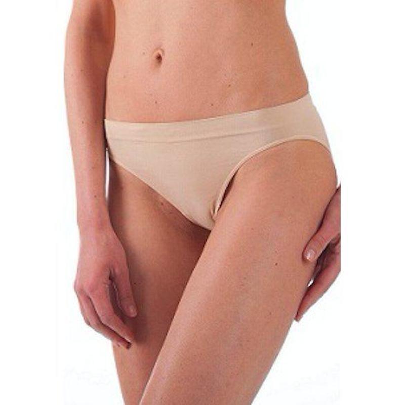 Slip donna vita bassa Bellissima in microfibra 015