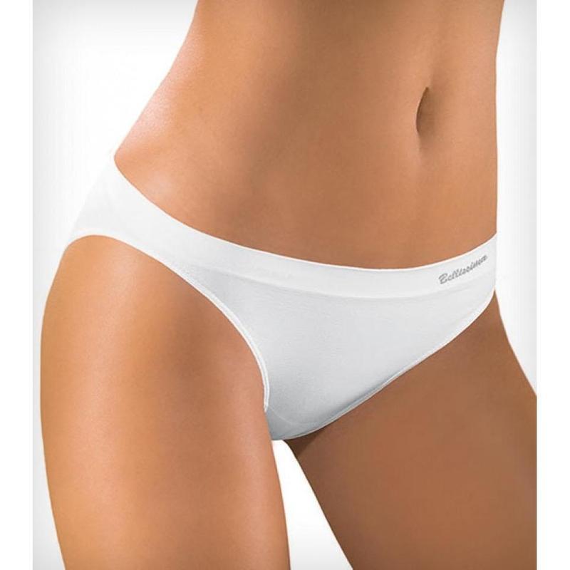 Slip donna vita bassa Bellissima in microfibra 015