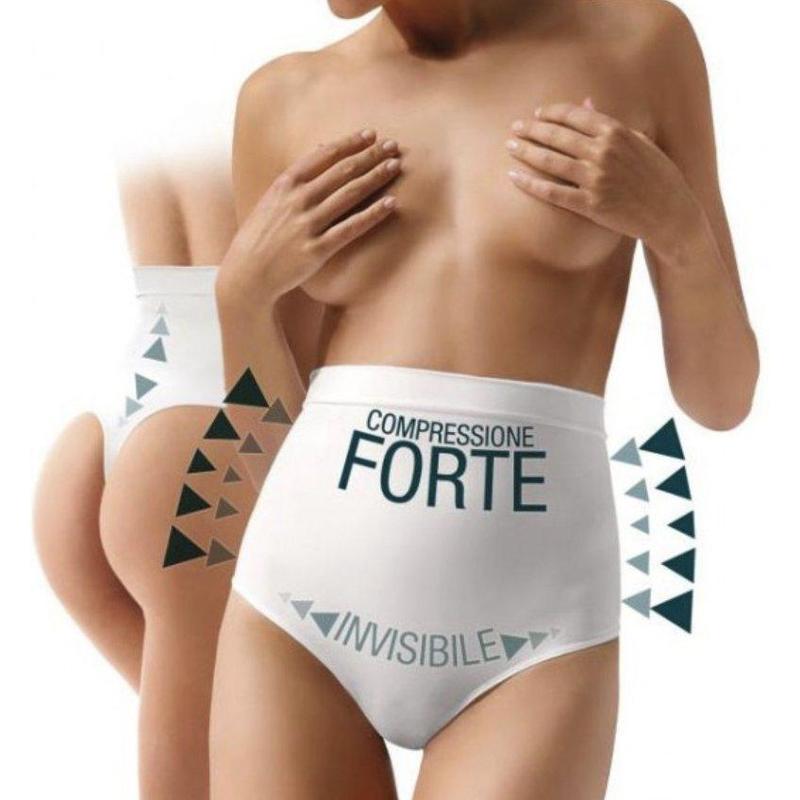 Slip perizoma donna contenitivo modellante Controlbody Intimidea 311289