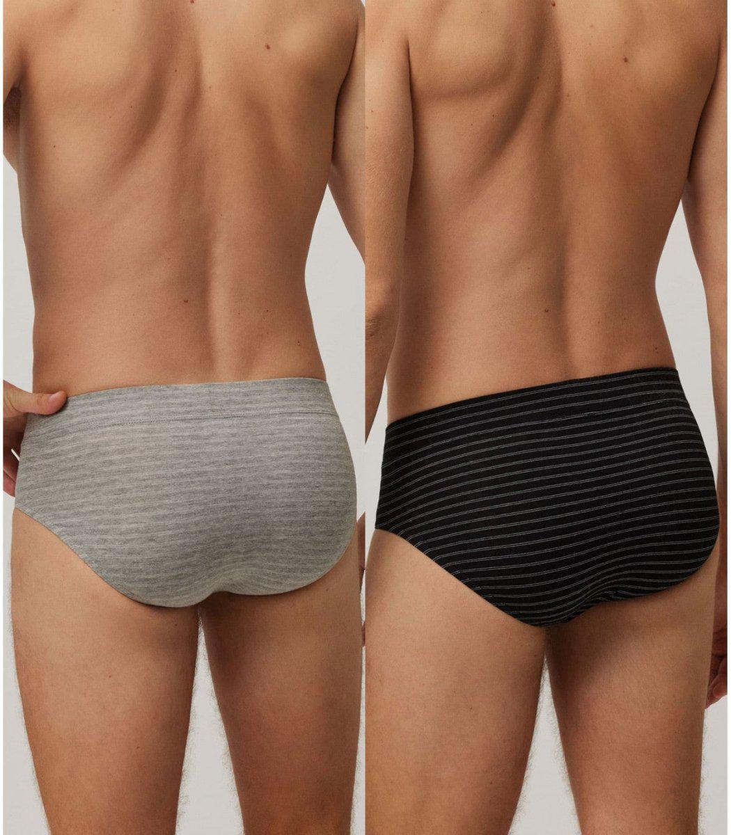 Slip uomo bipack fantasia Ysabel Mora 20274