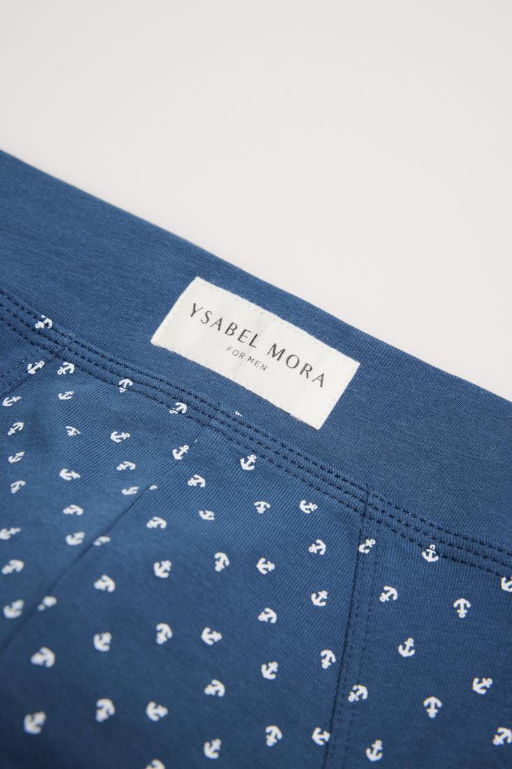 Slip uomo bipack fantasia Ysabel Mora 20291
