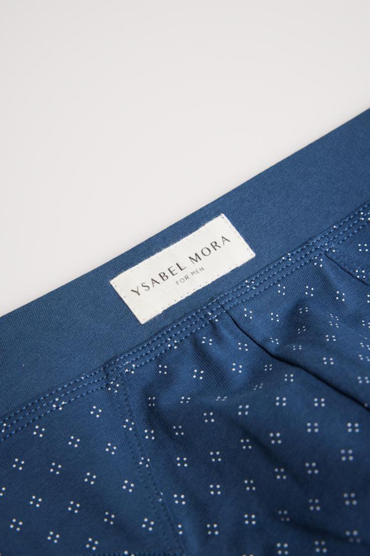 Slip uomo bipack fantasia Ysabel Mora 20291