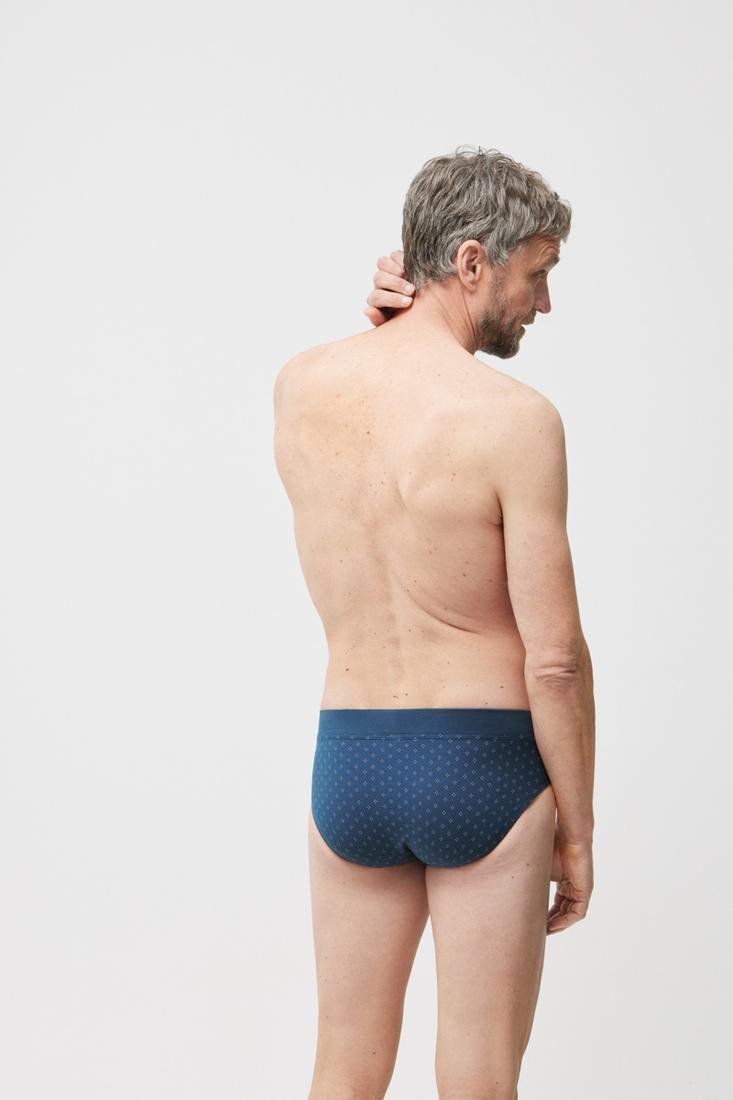 Slip uomo bipack fantasia Ysabel Mora 20291