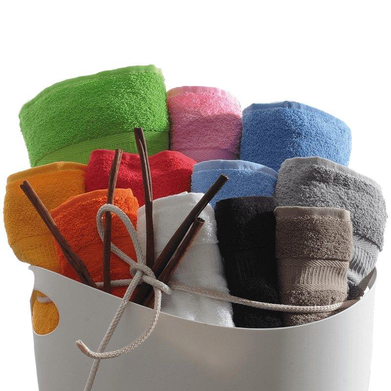 Telo doccia Biancaluna Live Color 600 grammi