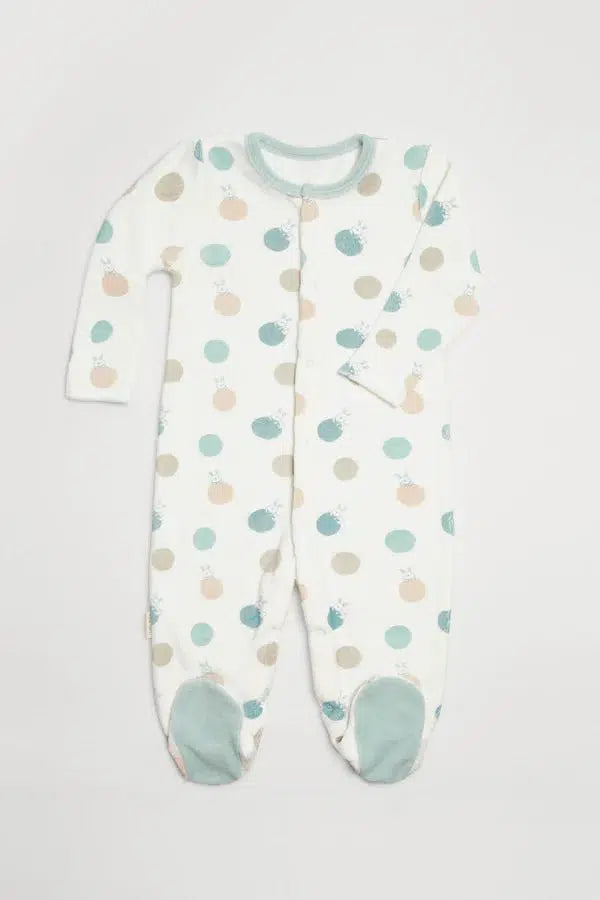 Tutina neonato ciniglia Ysabel Mora 25519