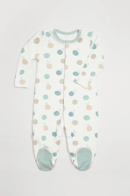Tutina neonato ciniglia Ysabel Mora 25519