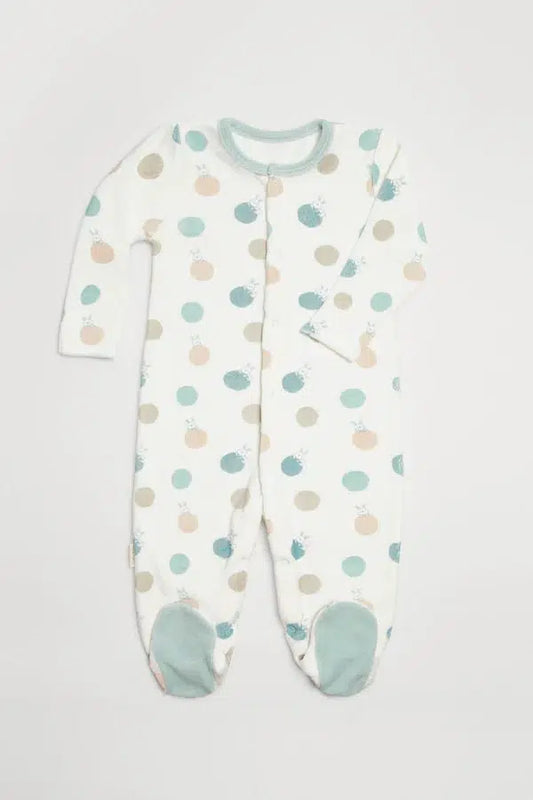 Tutina neonato ciniglia Ysabel Mora 25519