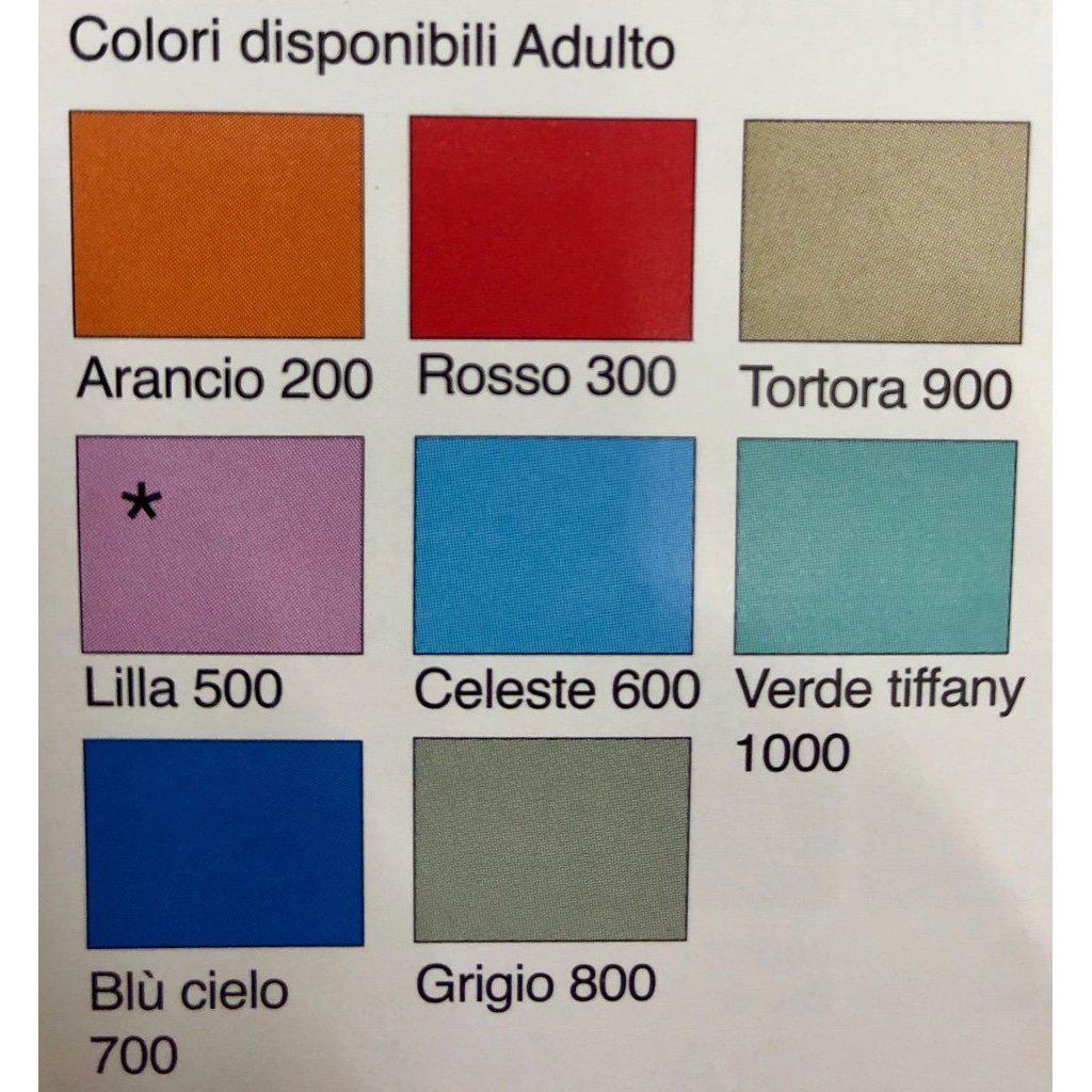 Accappatoio uomo donna in microfibra con cappuccio e taschini Biancaluna - Caos Intimo Donna - Uomo - Bambini - Casa - Biancaluna