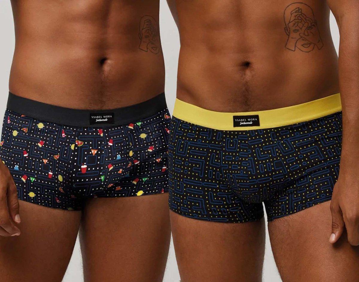 Boxer uomo bipack fantasia Sockarrats Ysabel Mora 20284 - Caos Intimo Donna - Uomo - Bambini - Casa - Ysabel Mora