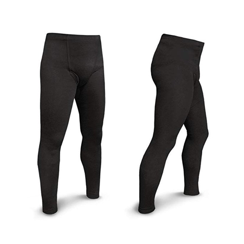 Calzamaglia uomo in caldo pile senza piede Meritex 915 - Caos Intimo Donna - Uomo - Bambini - Casa - Meritex