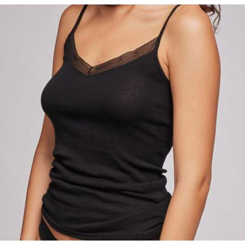 Canotta Top donna Gisela in modal 0121 - Caos Intimo Donna - Uomo - Bambini - Casa - Gisela