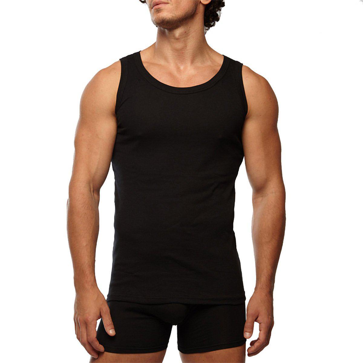 Canotta uomo Cotonella in puro cotone makò 8403 Magliapiuma - Caos Intimo Donna - Uomo - Bambini - Casa - Cotonella