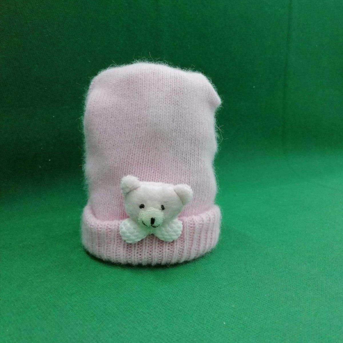 Cappellino berretto applicazione neonato - Caos Intimo Donna - Uomo - Bambini - Casa - Mafer