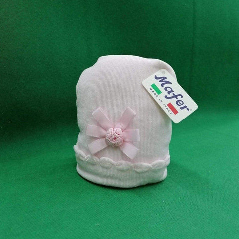 Cappellino berretto neonato in cotone - Caos Intimo Donna - Uomo - Bambini - Casa - Mafer