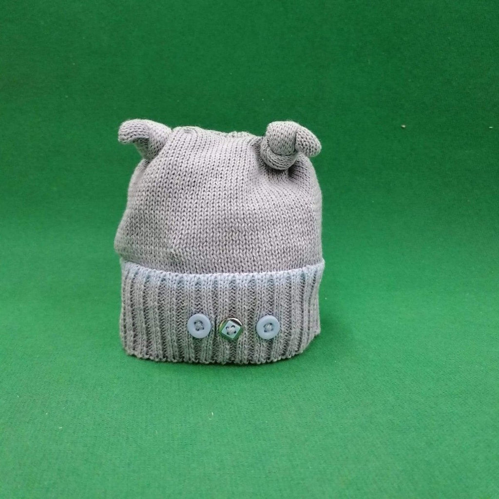 Cappellino bimbo neonato 100% Cotone diversi colori - Caos Intimo Donna - Uomo - Bambini - Casa - Nancy Baby