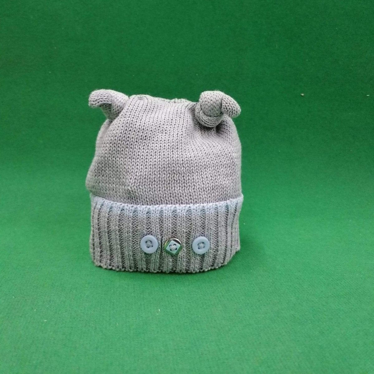 Cappellino bimbo neonato 100% Cotone diversi colori - Caos Intimo Donna - Uomo - Bambini - Casa - Nancy Baby