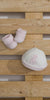 Cappellino con scarpette neonata in ciniglia Gary S7220 - Caos Intimo Donna - Uomo - Bambini - Casa - Gary