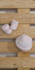 Cappellino con scarpette neonata in ciniglia Gary S7226 - Caos Intimo Donna - Uomo - Bambini - Casa - Gary