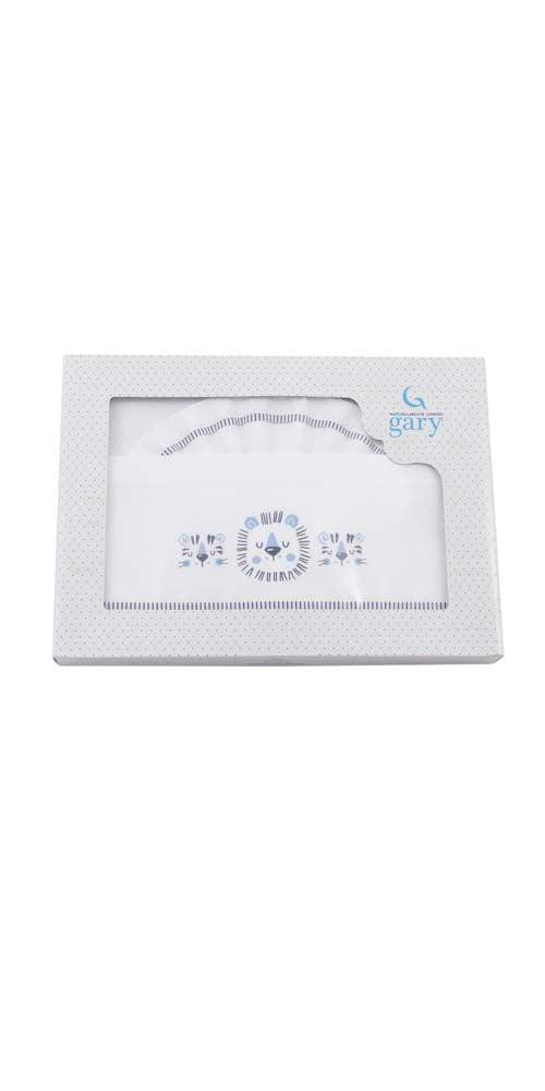 Completo lenzuolino culla carrozzina Neonati Gary R7304 - Caos Intimo Donna - Uomo - Bambini - Casa - Gary