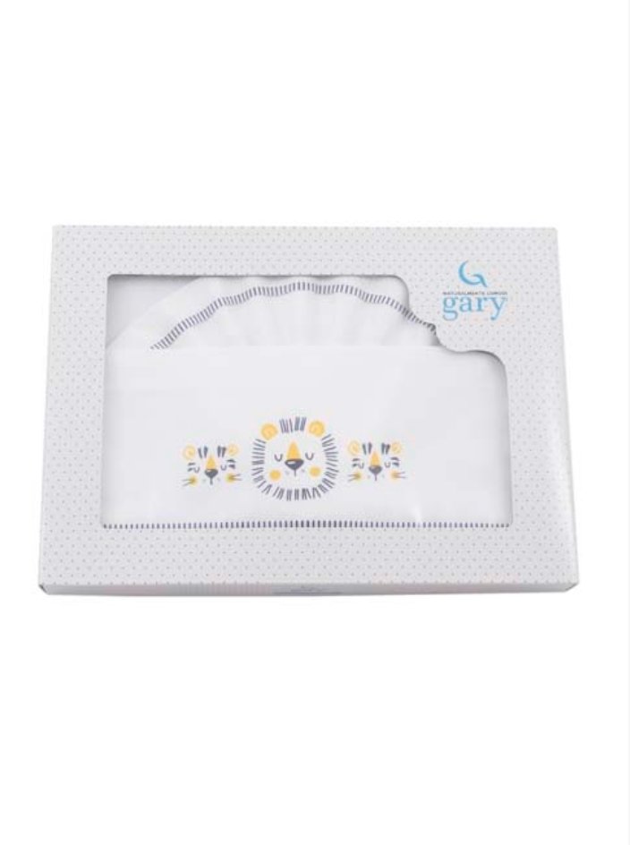 Completo lenzuolino culla carrozzina Neonati Gary R7304 - Caos Intimo Donna - Uomo - Bambini - Casa - Gary