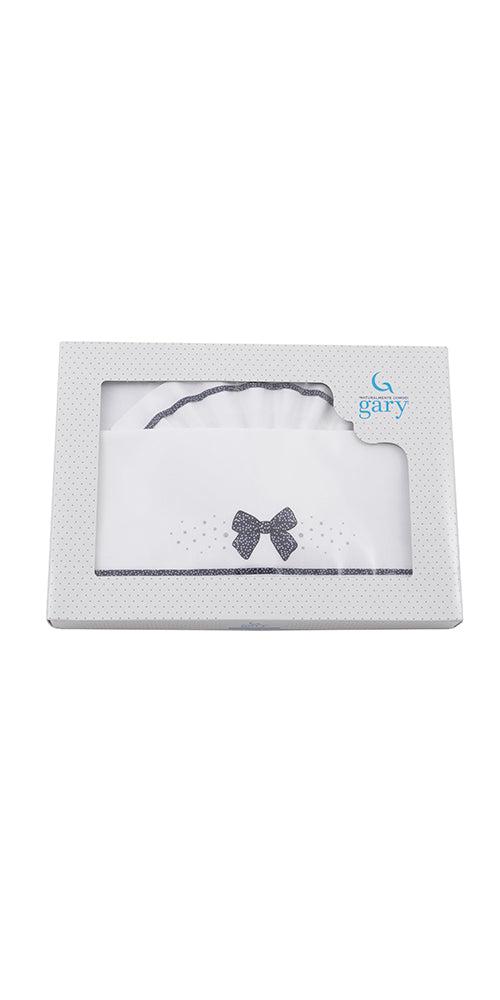 Completo lenzuolino culla carrozzina Neonati Gary R7310 - Caos Intimo Donna - Uomo - Bambini - Casa - Gary