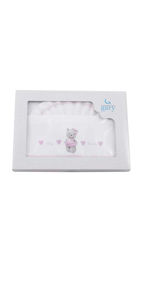 Completo lenzuolino culla carrozzina Neonati Gary R7312 - Caos Intimo Donna - Uomo - Bambini - Casa - Gary