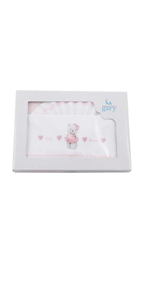Completo lenzuolino culla carrozzina Neonati Gary R7312 - Caos Intimo Donna - Uomo - Bambini - Casa - Gary
