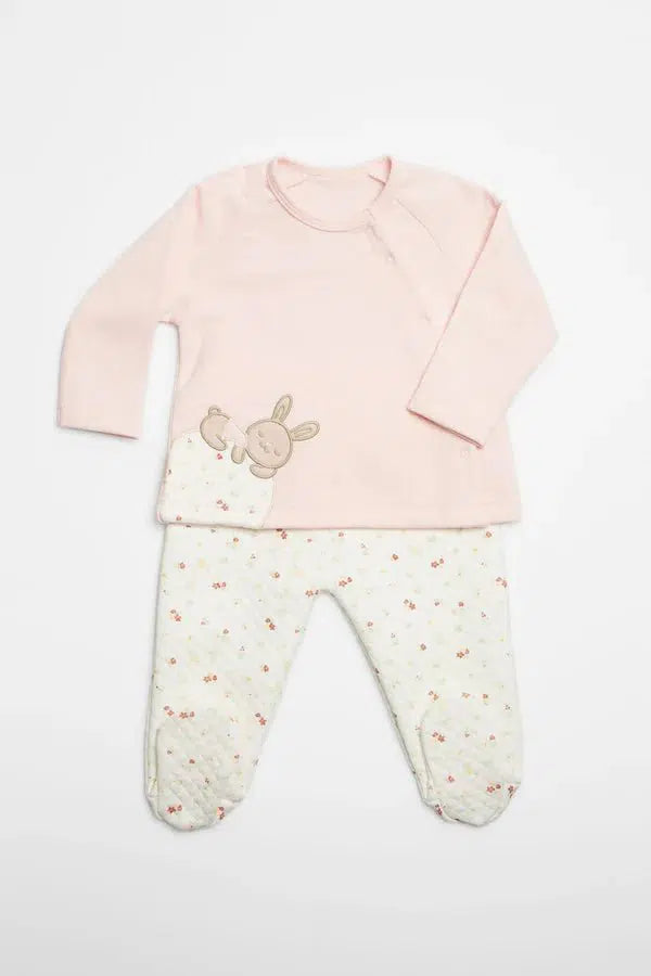 Completo neonata cotone felpato Ysabel Mora 25335 - Caos Intimo Donna - Uomo - Bambini - Casa - Ysabel Mora