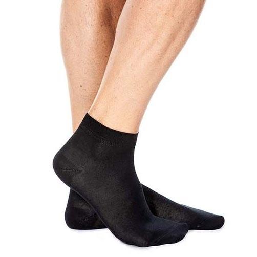 Confezione 4 paia calzino Uomo/Donna Filo di Scozia Meritex 8401 - Caos Intimo Donna - Uomo - Bambini - Casa - Meritex