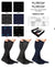 Confezione da 12 paia calze corte caldo cotone Meritex 1253 Bridge - Caos Intimo Donna - Uomo - Bambini - Casa - Meritex