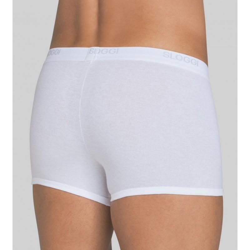 Confezione da 2 Boxer Sloggi uomo Basic Short - Caos Intimo Donna - Uomo - Bambini - Casa - Sloggi
