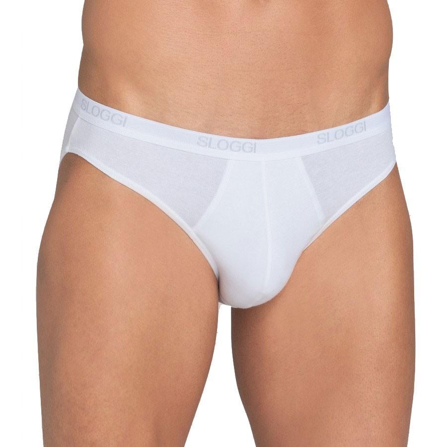 Confezione da 2 Slip Uomo Sloggi Basic Mini - Caos Intimo Donna - Uomo - Bambini - Casa - Sloggi