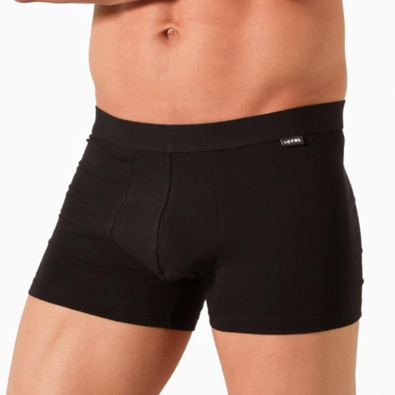 Confezione da 3 boxer Uomo Cotonella cotone bielastico AU425 - Caos Intimo Donna - Uomo - Bambini - Casa - Cotonella