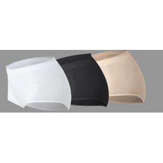 Confezione da 3 Culotte donna microfibra Intimidea 310368 - Caos Intimo Donna - Uomo - Bambini - Casa - Intimidea