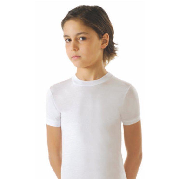 Confezione da 3 Maglia bambino KiccaeCiccio 909 - Caos Intimo Donna - Uomo - Bambini - Casa - Kiccaeciccio