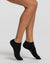 Confezione da 3 paia di calze corte calzini unisex uomo donna Pompea modello fantasmino filo di scozia - Caos Intimo Donna - Uomo - Bambini - Casa - Pompea