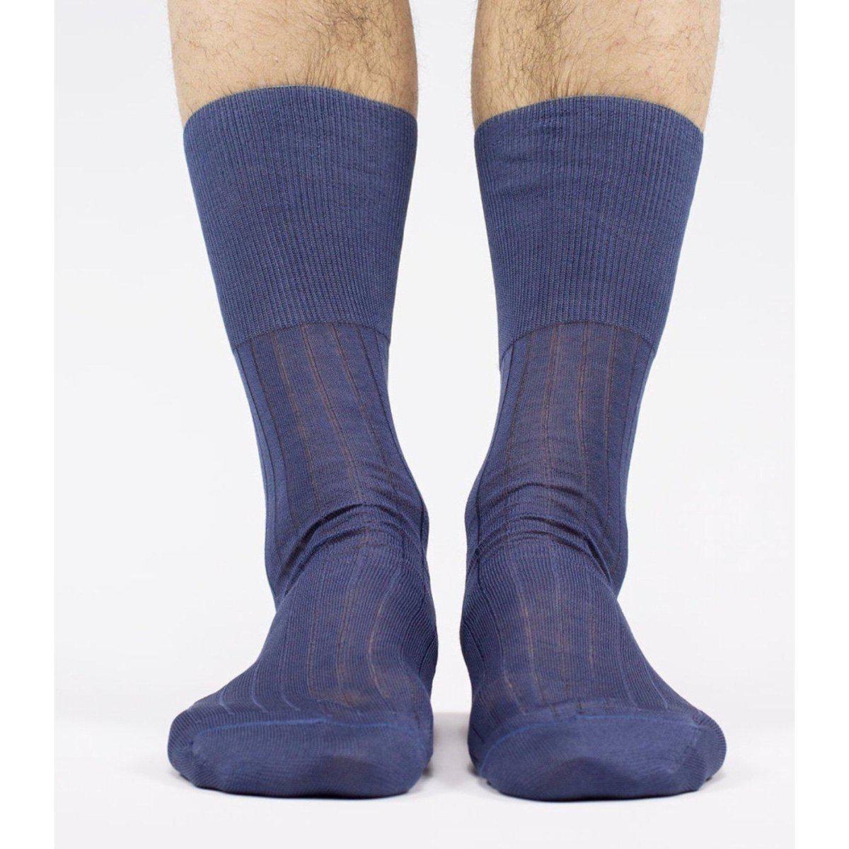 Confezione da 3 paia di calze corte da uomo sanitarie Pezzini in caldo cotone UCZ-761LINKS - Caos Intimo Donna - Uomo - Bambini - Casa - Pezzini