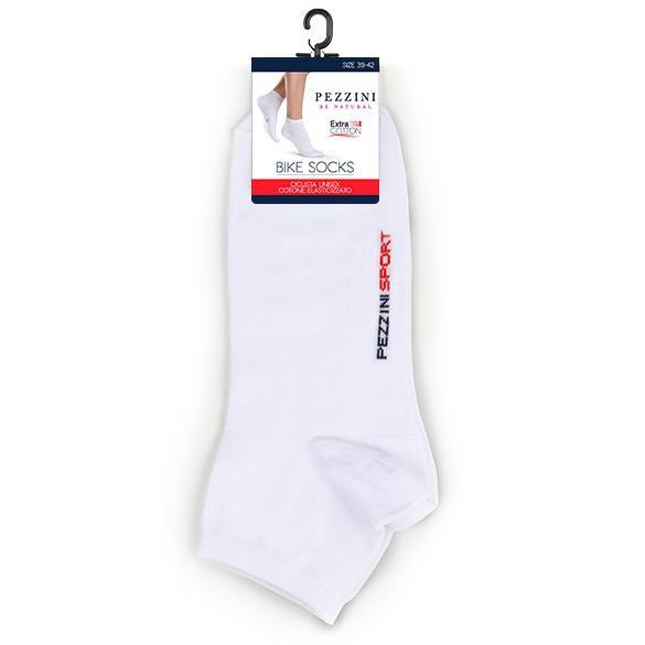 Confezione da 3 paia di calze in cotone unisex uomo donna Pezzini Bike Socks CP102 - Caos Intimo Donna - Uomo - Bambini - Casa - Pezzini