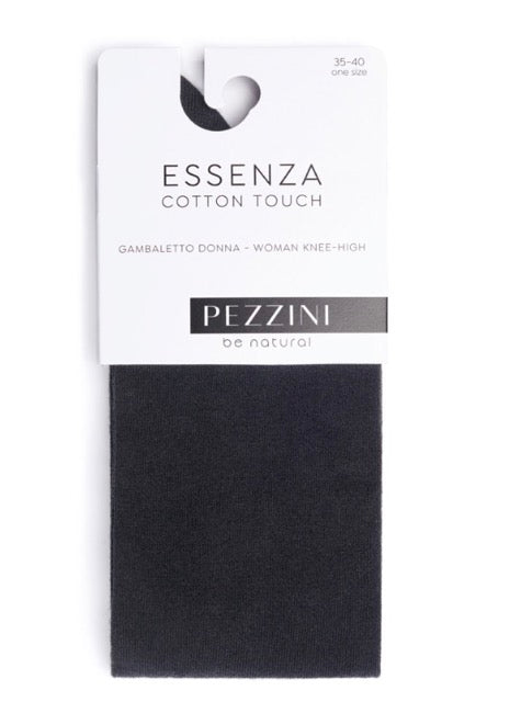 Confezione da 3 paia di calze lunghe in caldo cotone donna Pezzini Dgb-Essenza - Caos Intimo Donna - Uomo - Bambini - Casa - Pezzini
