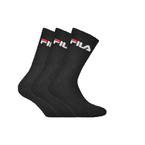 Confezione da 3 paia di calzettoni Fila in spugna diversi colori F9505 - Caos Intimo Donna - Uomo - Bambini - Casa - Fila